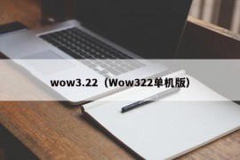 wow3.22（Wow322单机版）