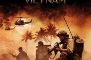 战争之人越南,训练。