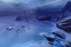 战斗巨兽:《激战2》利维坦探索点详细攻略,利维坦探索点的介绍